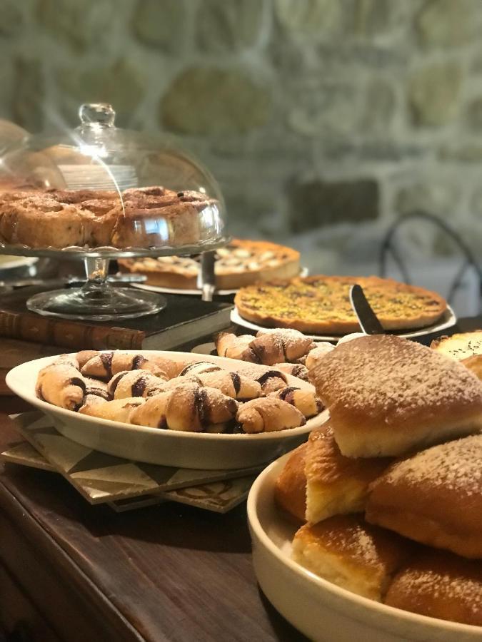 Azzurro Di Vallepietra Camporotondo di Fiastrone Екстериор снимка